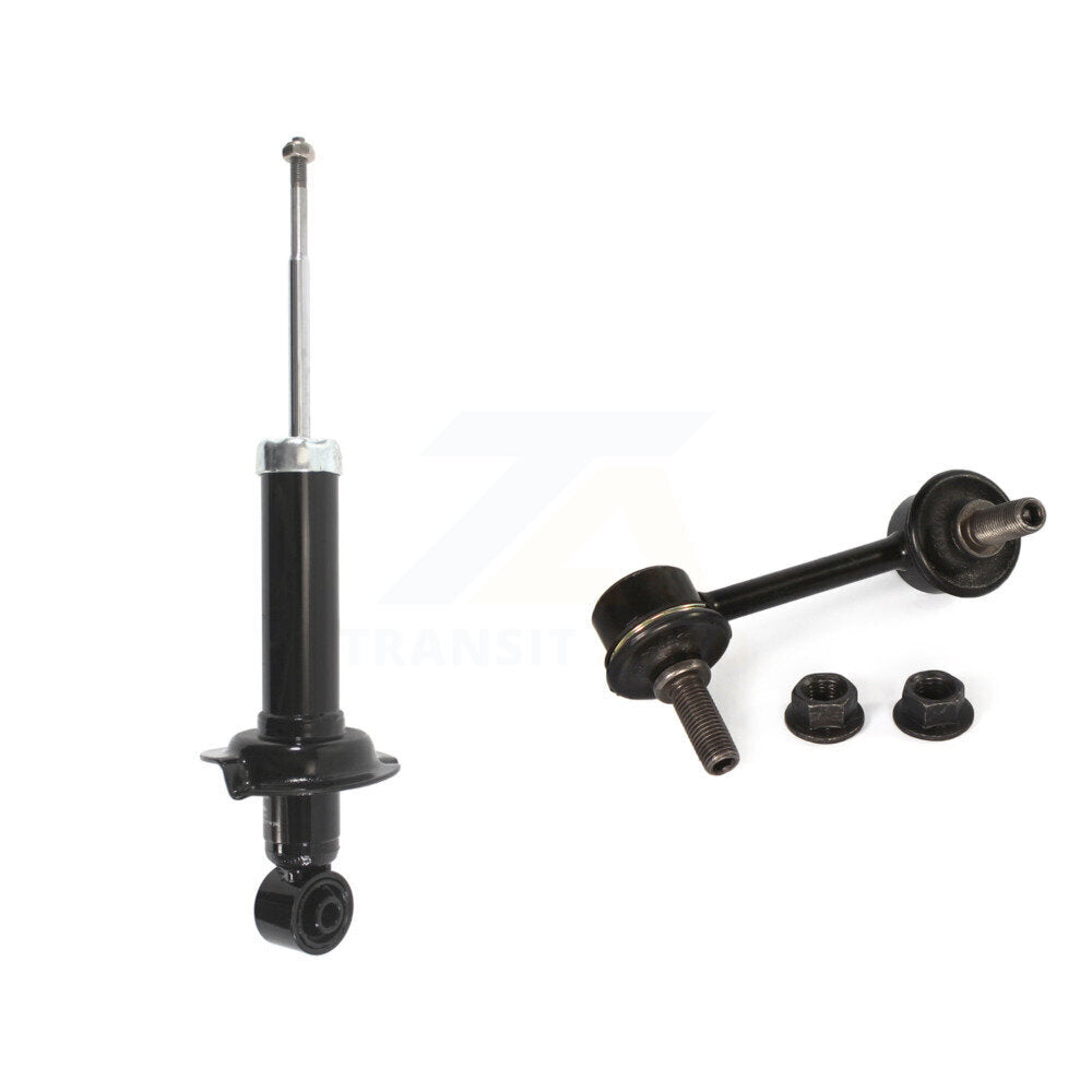 Suspension Strut Kit-KSS-106702 - Kit.bestparts.ca