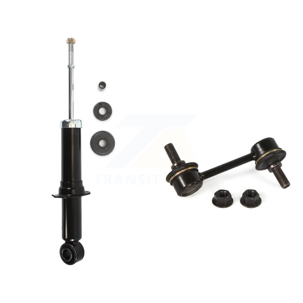 Suspension Strut Kit-KSS-106716 - Kit.bestparts.ca