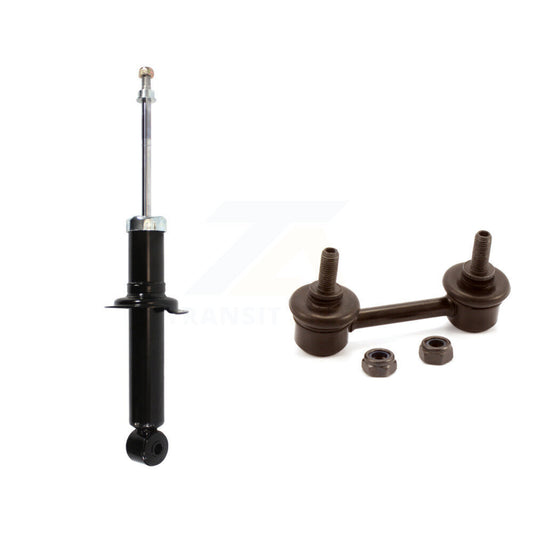 Suspension Strut Kit-KSS-106721 - Kit.bestparts.ca