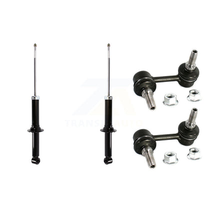 Suspension Strut Kit-KSS-106738 - Kit.bestparts.ca