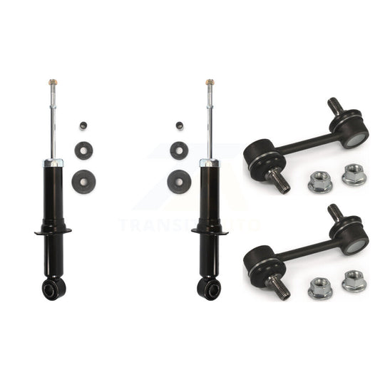 Suspension Strut Kit-KSS-106741 - Kit.bestparts.ca