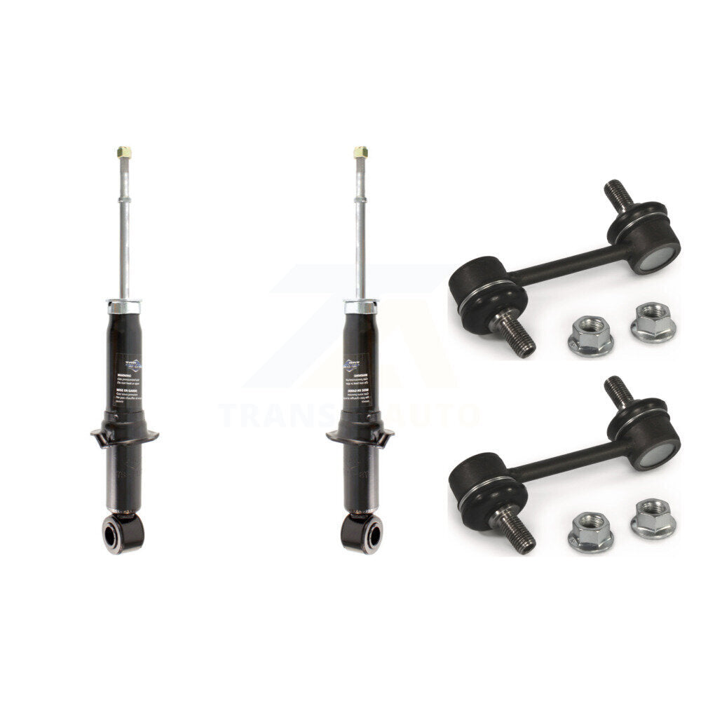 Suspension Strut Kit-KSS-106742 - Kit.bestparts.ca