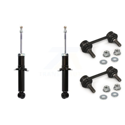 Suspension Strut Kit-KSS-106745 - Kit.bestparts.ca
