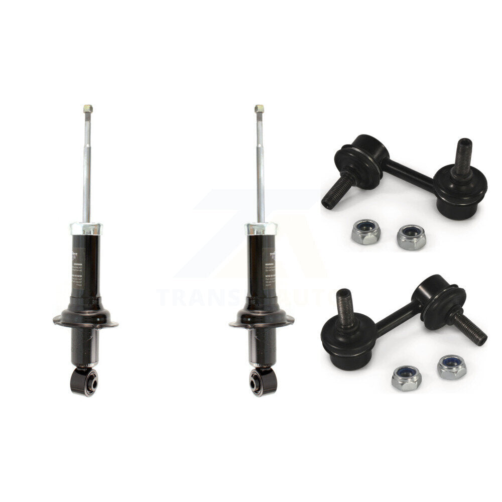 Suspension Strut Kit-KSS-106752 - Kit.bestparts.ca