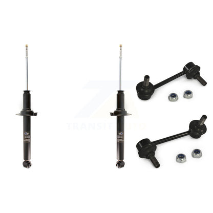 Suspension Strut Kit-KSS-106756 - Kit.bestparts.ca