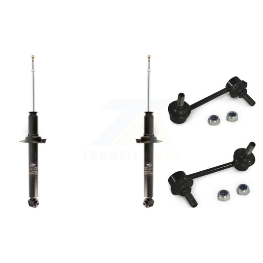 Suspension Strut Kit-KSS-106756 - Kit.bestparts.ca