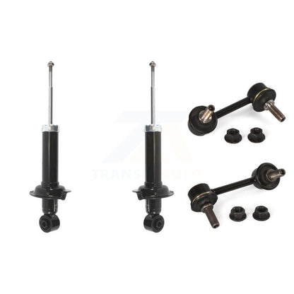 Suspension Strut Kit-KSS-106758 - Kit.bestparts.ca