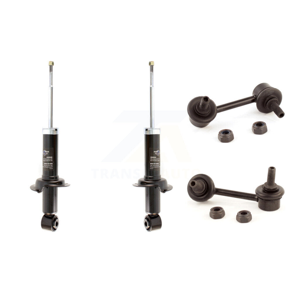 Suspension Strut Kit-KSS-106760 - Kit.bestparts.ca