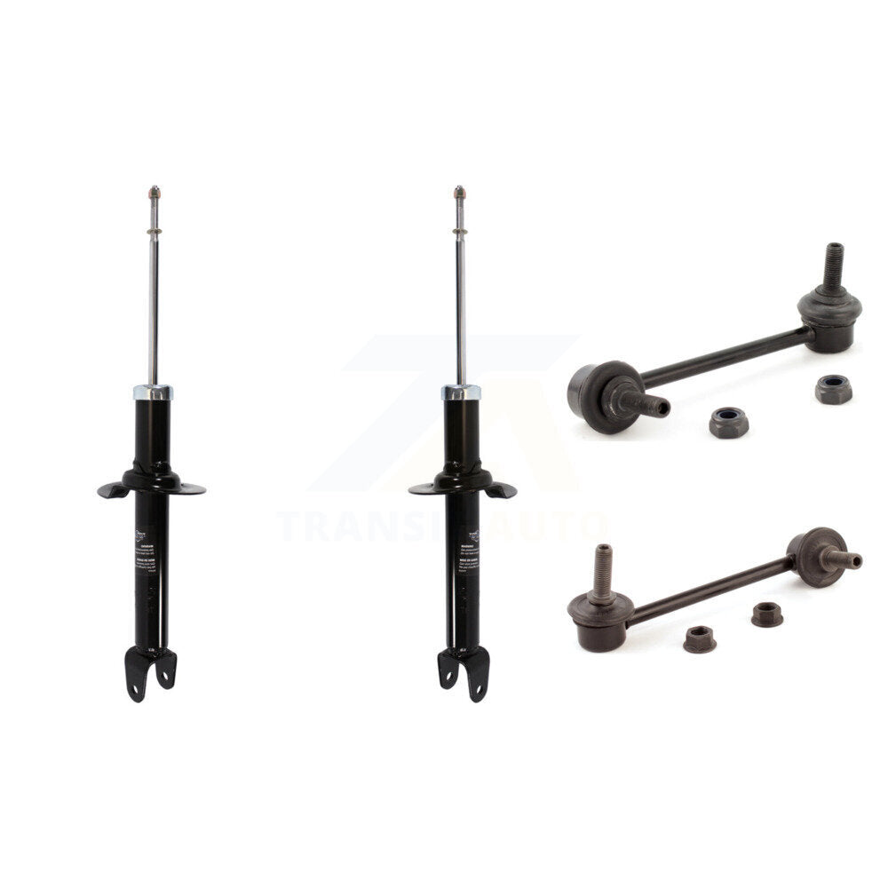 Suspension Strut Kit-KSS-106762 - Kit.bestparts.ca