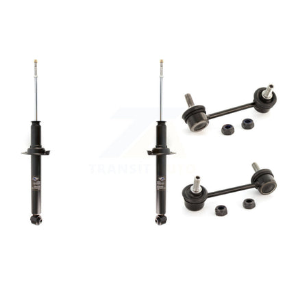 Suspension Strut Kit-KSS-106763 - Kit.bestparts.ca