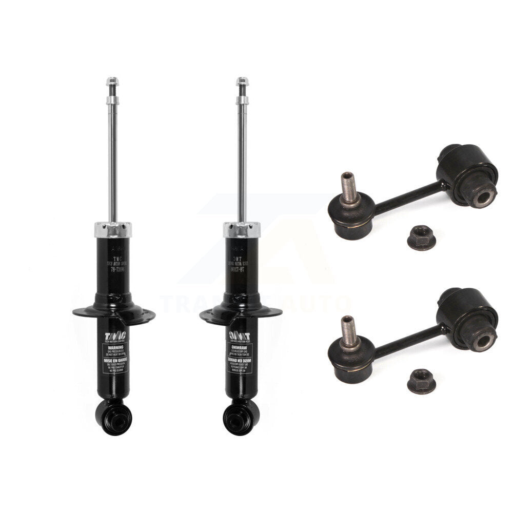 Suspension Strut Kit-KSS-106767 - Kit.bestparts.ca