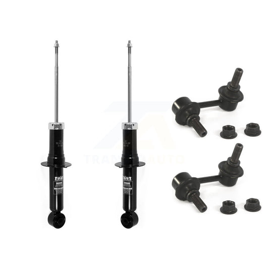 Suspension Strut Kit-KSS-106772 - Kit.bestparts.ca