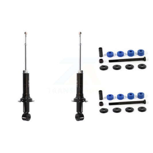 Suspension Strut Kit-KSS-106776 - Kit.bestparts.ca