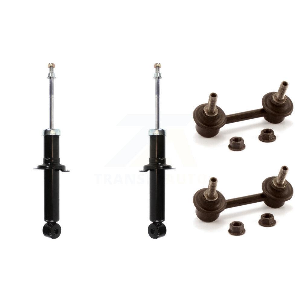 Suspension Strut Kit-KSS-106778 - Kit.bestparts.ca