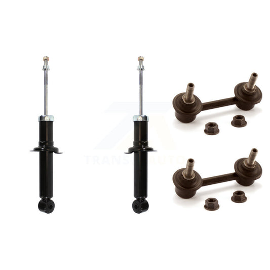 Suspension Strut Kit-KSS-106778 - Kit.bestparts.ca