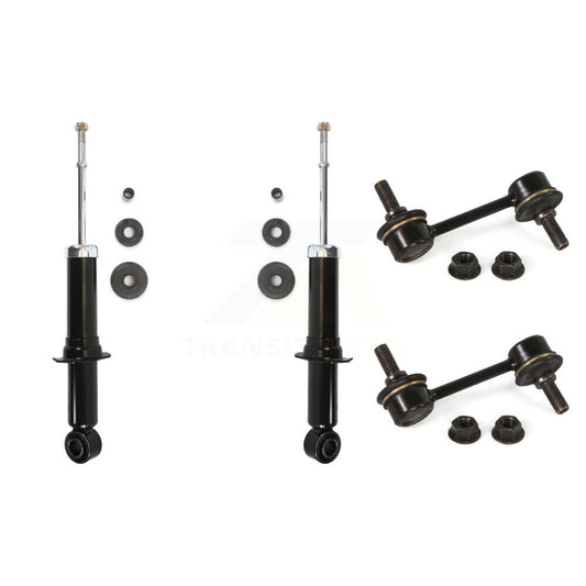 Suspension Strut Kit-KSS-106781 - Kit.bestparts.ca