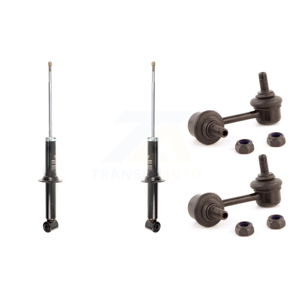 Suspension Strut Kit-KSS-106782 - Kit.bestparts.ca