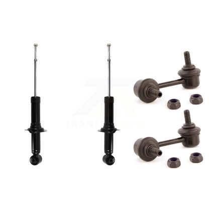 Suspension Strut Kit-KSS-106783 - Kit.bestparts.ca