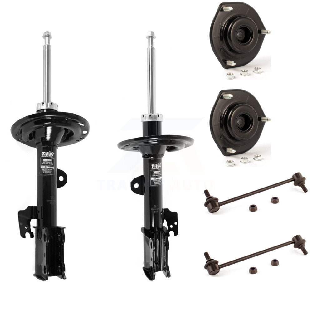Suspension Strut Kit-KSS-106891 - Kit.bestparts.ca