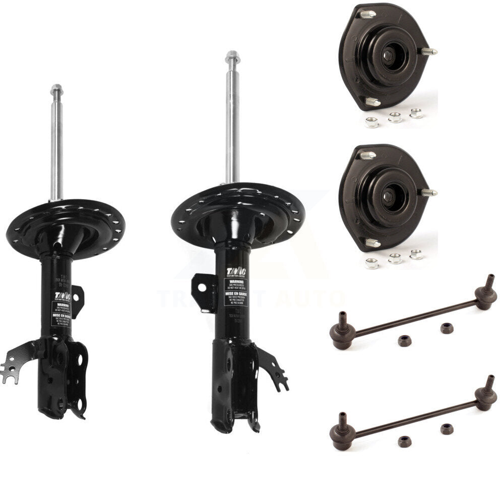 Suspension Strut Kit-KSS-106892 - Kit.bestparts.ca