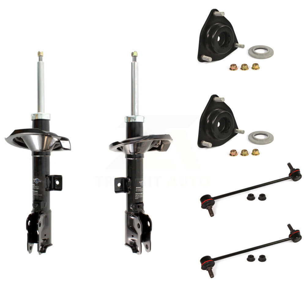 Suspension Strut Kit-KSS-106902 - Kit.bestparts.ca