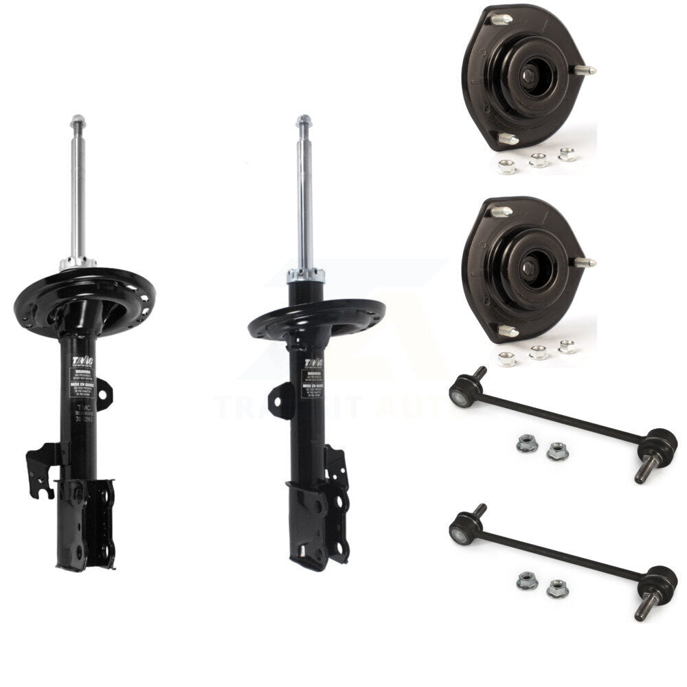 Suspension Strut Kit-KSS-107001 - Kit.bestparts.ca Kit.bestparts.ca