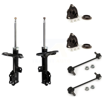 Suspension Strut Kit-KSS-107005 - Kit.bestparts.ca