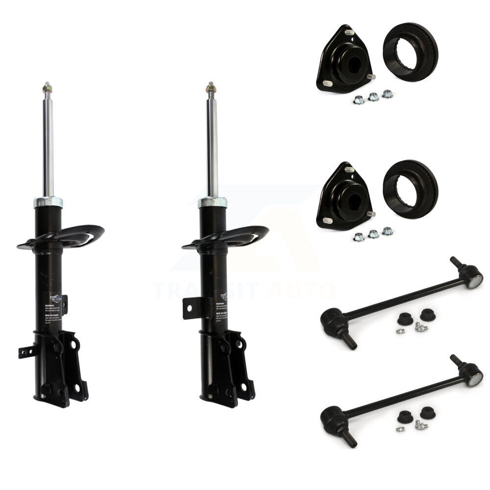 Suspension Strut Kit-KSS-107023 - Kit.bestparts.ca