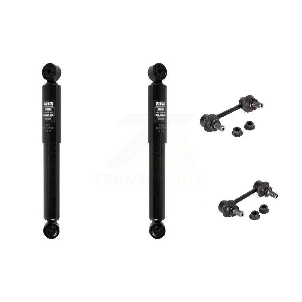 Shock Absorber Kit-KSS-107325 - Kit.bestparts.ca Kit.bestparts.ca