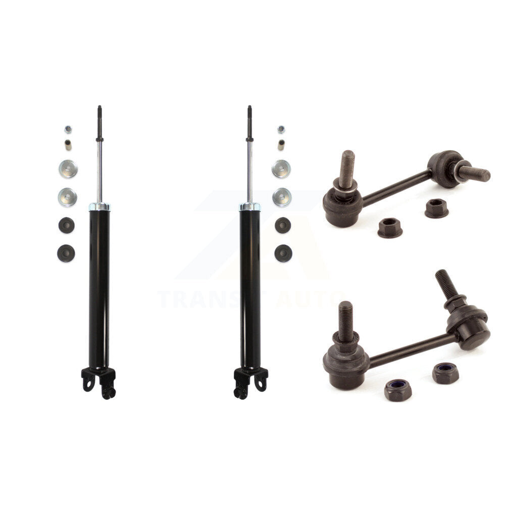 Shock Absorber Kit-KSS-107335 - Kit.bestparts.ca