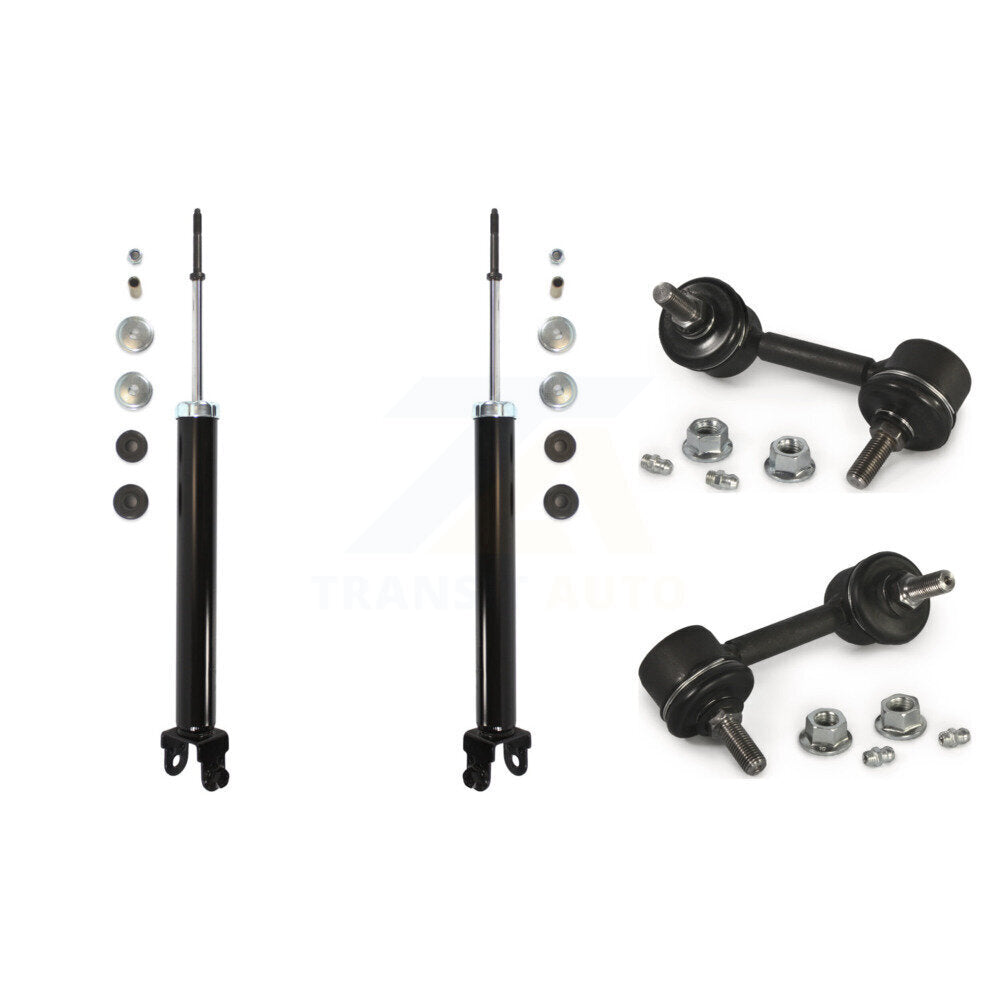 Shock Absorber Kit-KSS-107365 - Kit.bestparts.ca