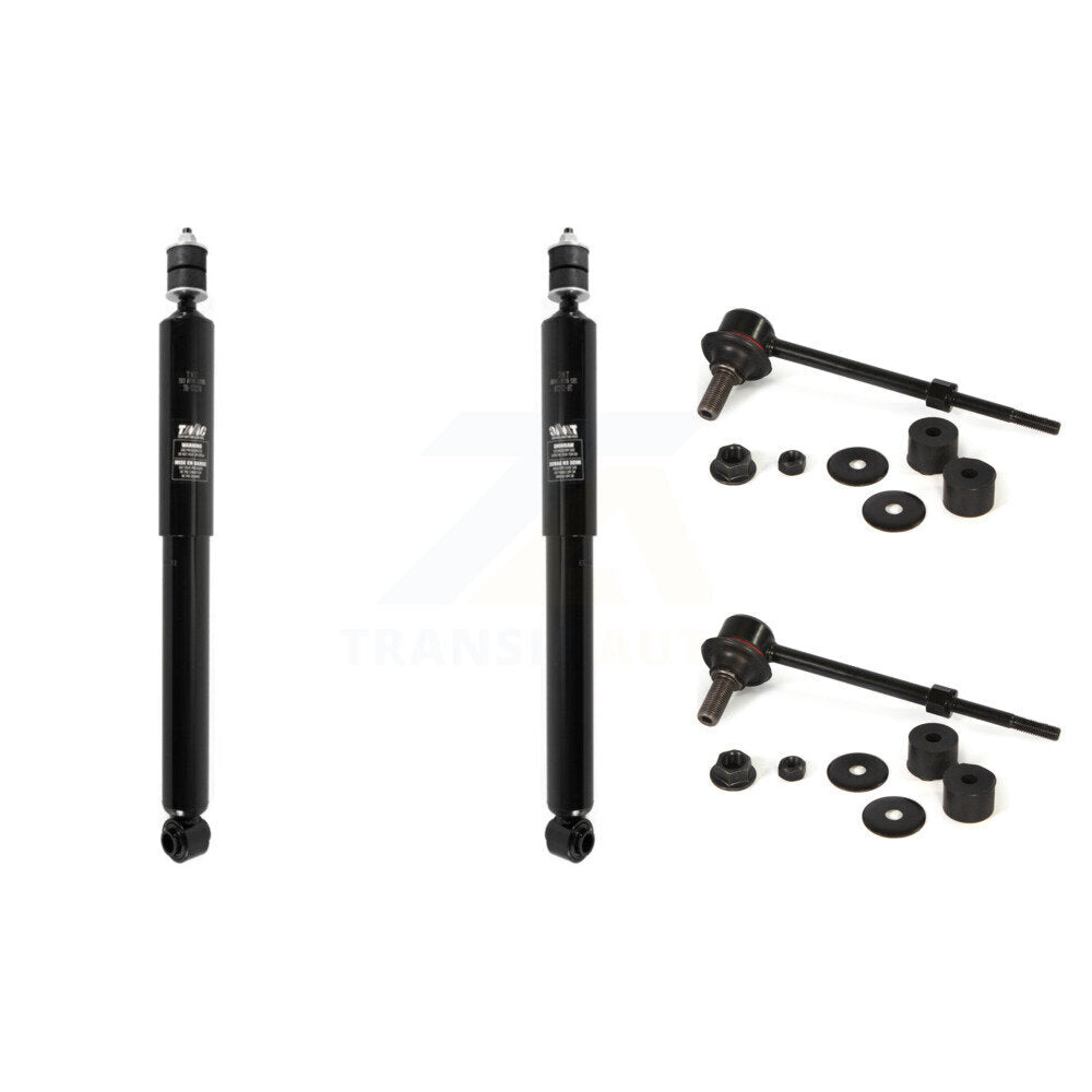 Shock Absorber Kit-KSS-107411 - Kit.bestparts.ca