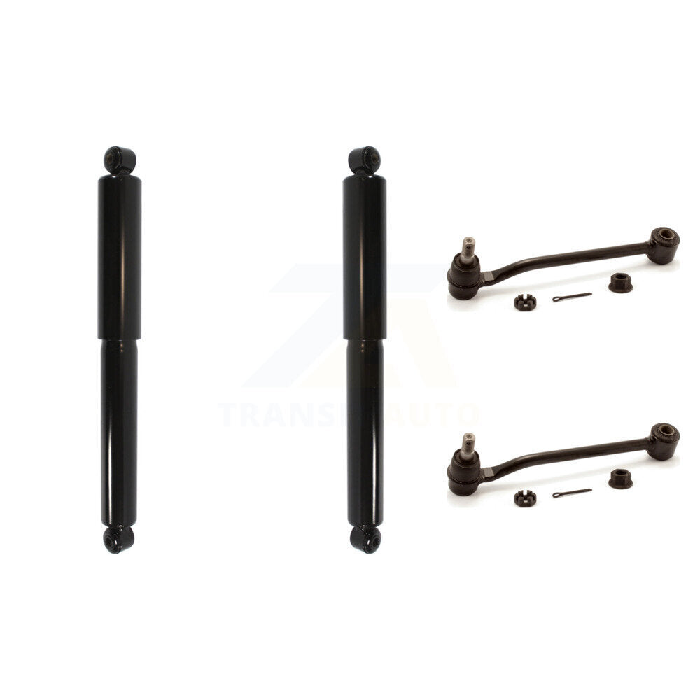 Shock Absorber Kit-KSS-107419 - Kit.bestparts.ca Kit.bestparts.ca