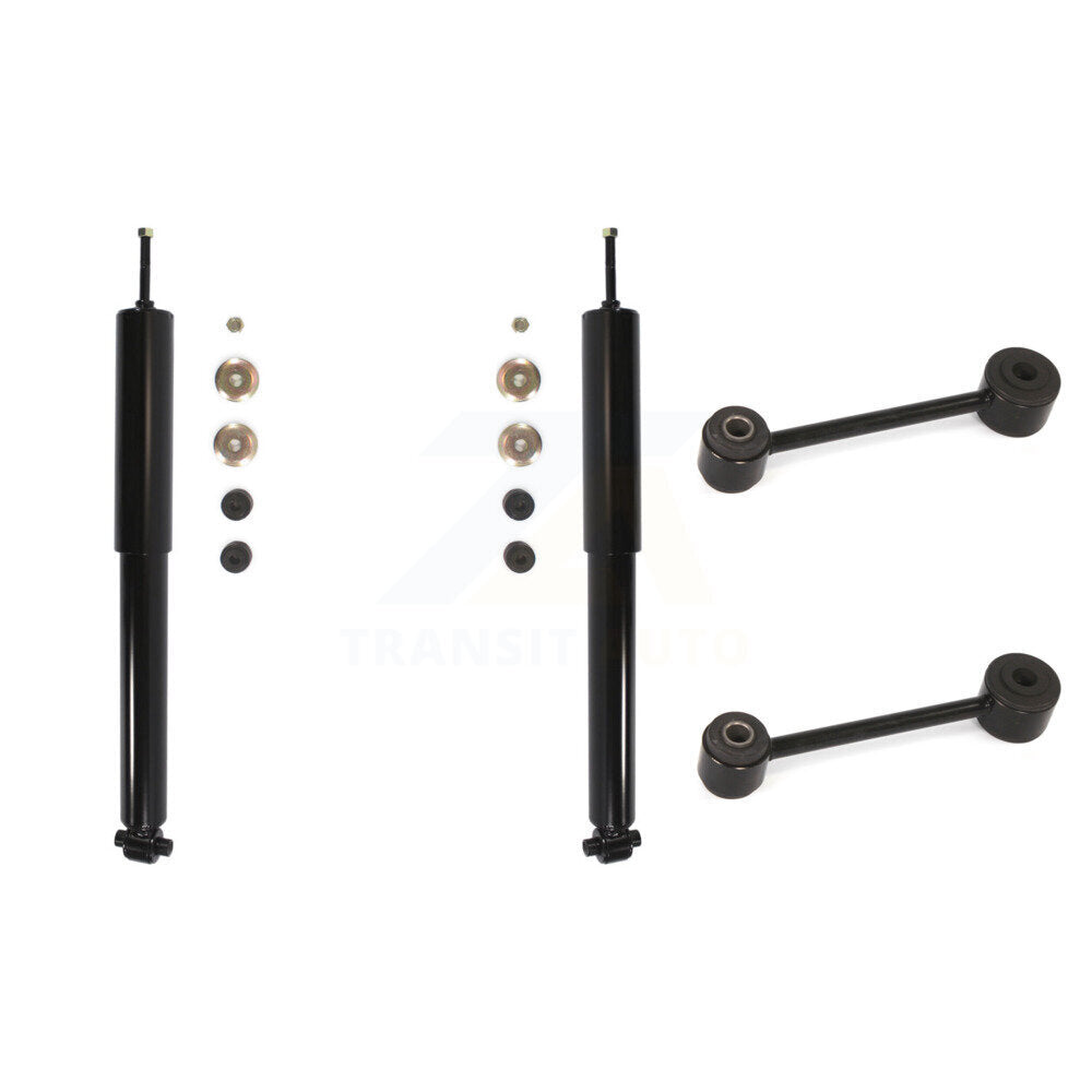 Shock Absorber Kit-KSS-107421 - Kit.bestparts.ca