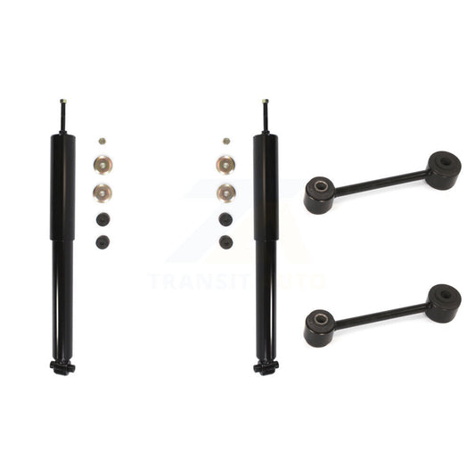 Shock Absorber Kit-KSS-107421 - Kit.bestparts.ca