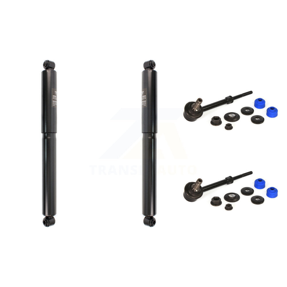 Shock Absorber Kit-KSS-107431 - Kit.bestparts.ca Kit.bestparts.ca