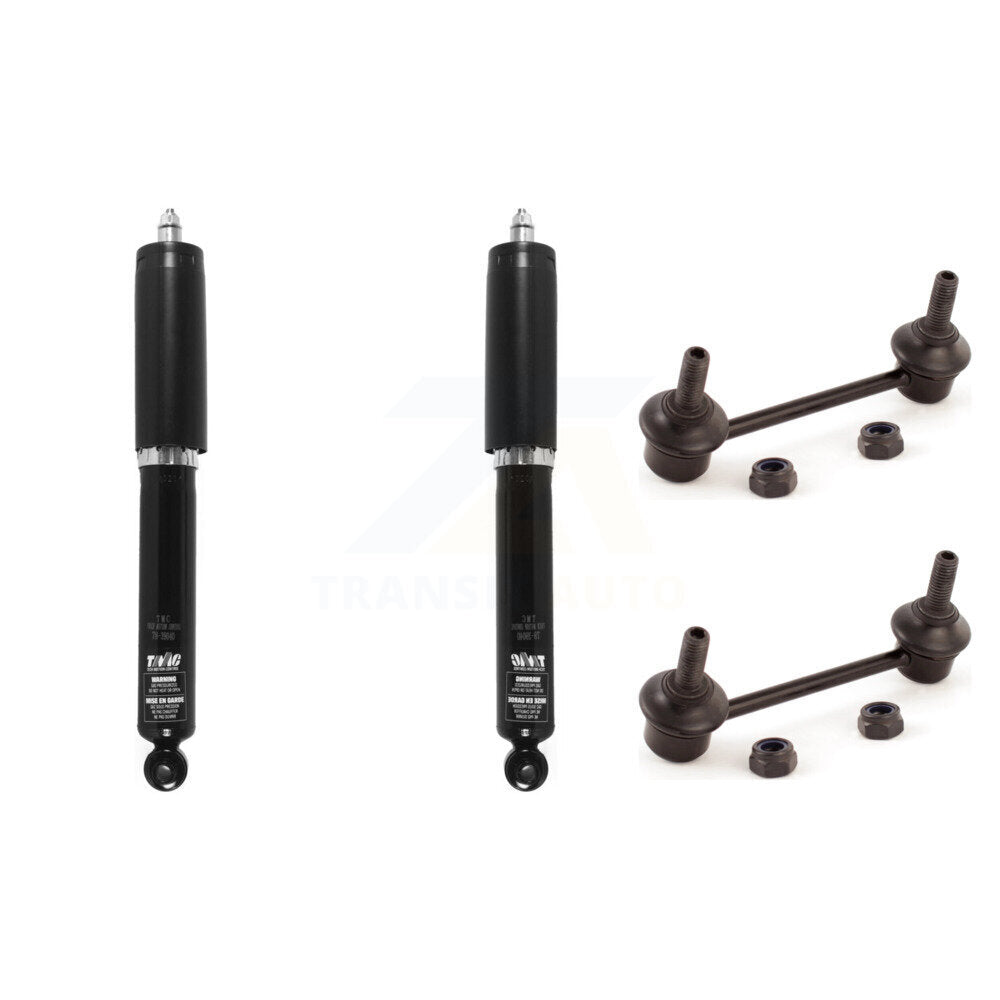 Shock Absorber Kit-KSS-107441 - Kit.bestparts.ca