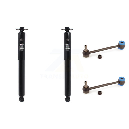 Shock Absorber Kit-KSS-107451 - Kit.bestparts.ca