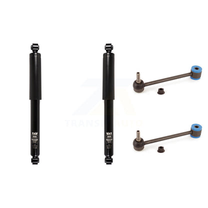 Shock Absorber Kit-KSS-107452 - Kit.bestparts.ca