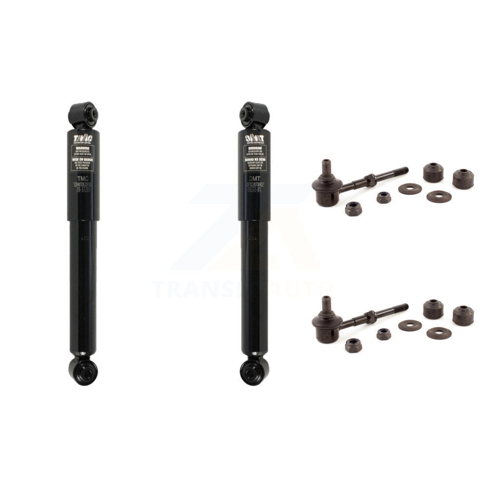 Shock Absorber Kit-KSS-107454 - Kit.bestparts.ca Kit.bestparts.ca