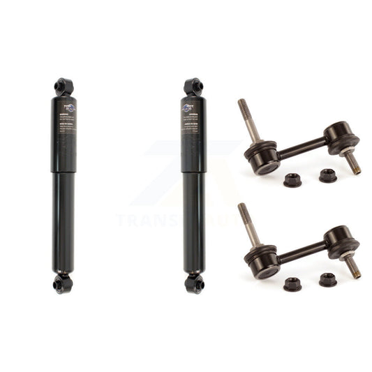 Shock Absorber Kit-KSS-107458 - Kit.bestparts.ca
