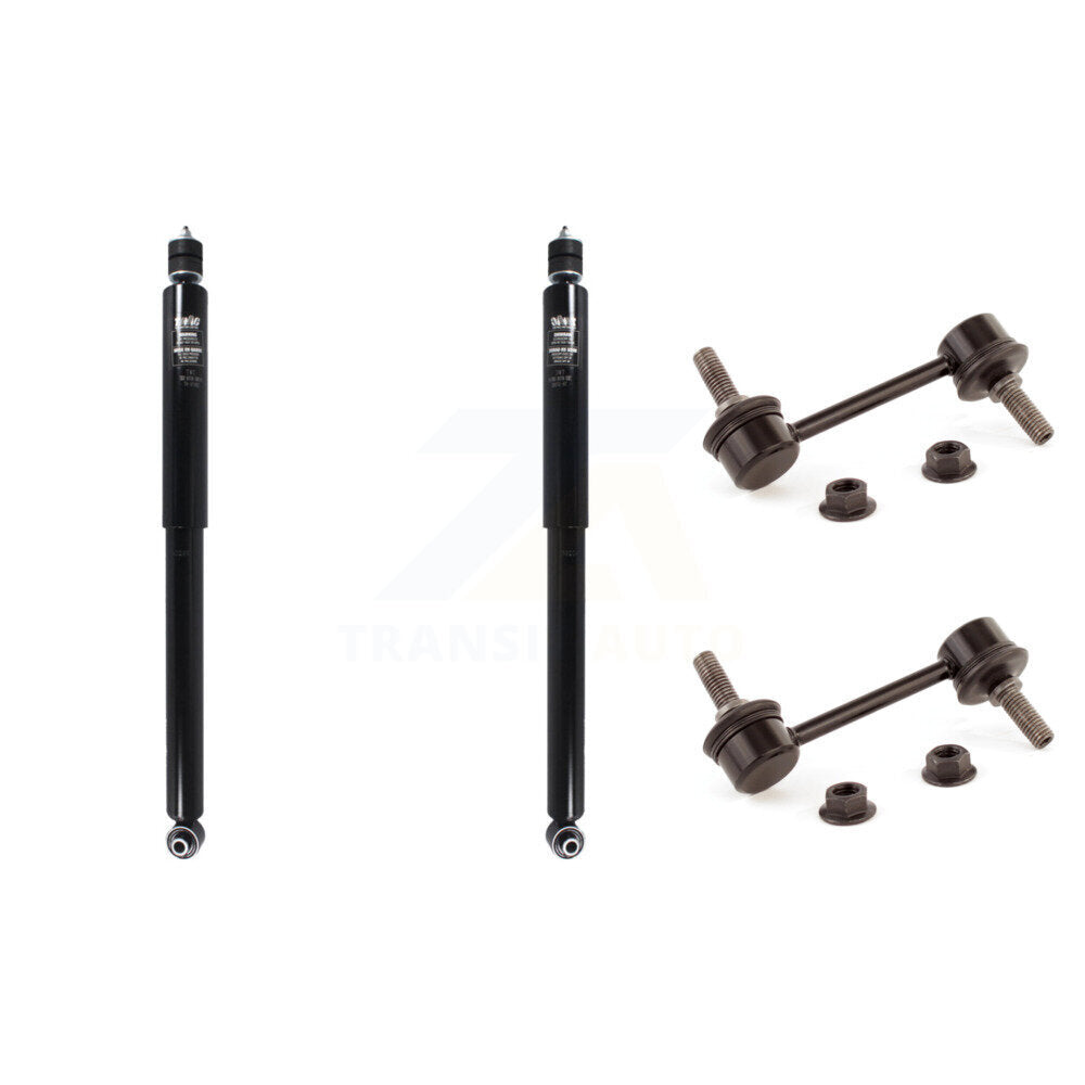 Shock Absorber Kit-KSS-107460 - Kit.bestparts.ca Kit.bestparts.ca