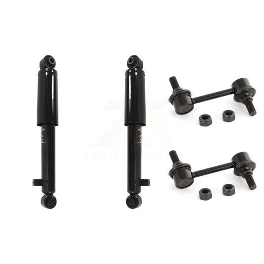 Shock Absorber Kit-KSS-107463 - Kit.bestparts.ca