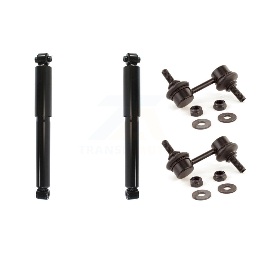 Shock Absorber Kit-KSS-107465 - Kit.bestparts.ca Kit.bestparts.ca