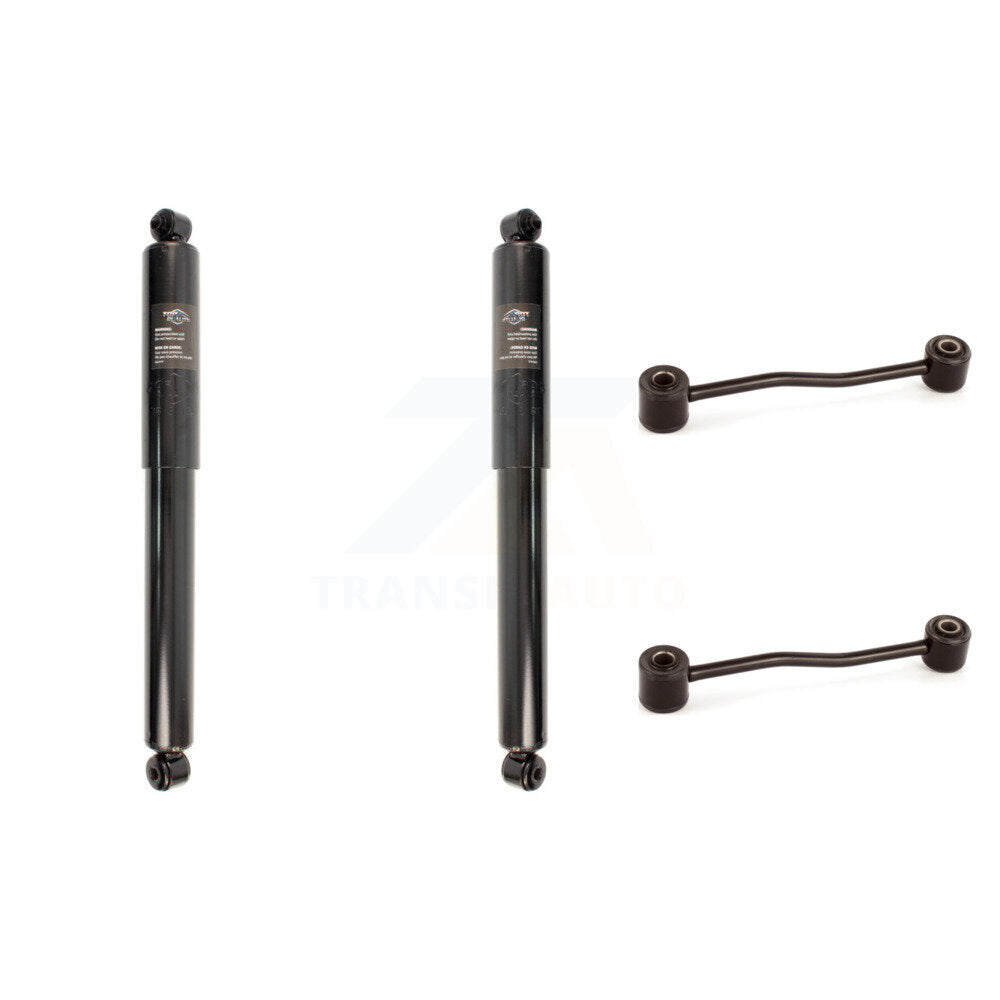Shock Absorber Kit-KSS-107474 - Kit.bestparts.ca Kit.bestparts.ca