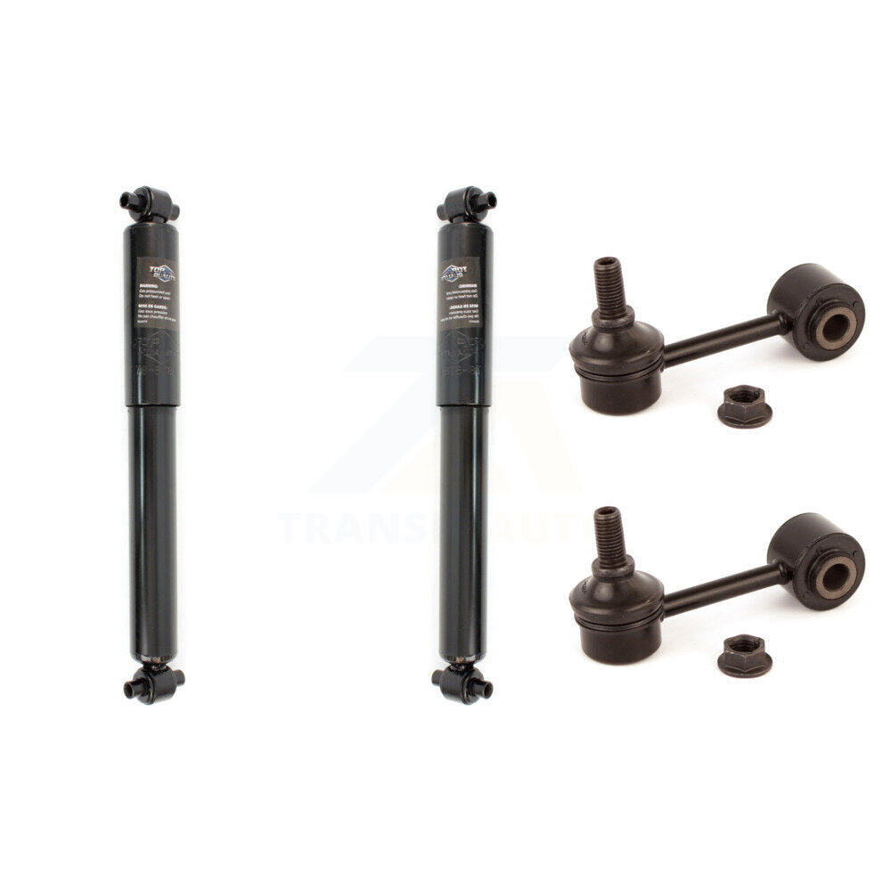 Shock Absorber Kit-KSS-107475 - Kit.bestparts.ca