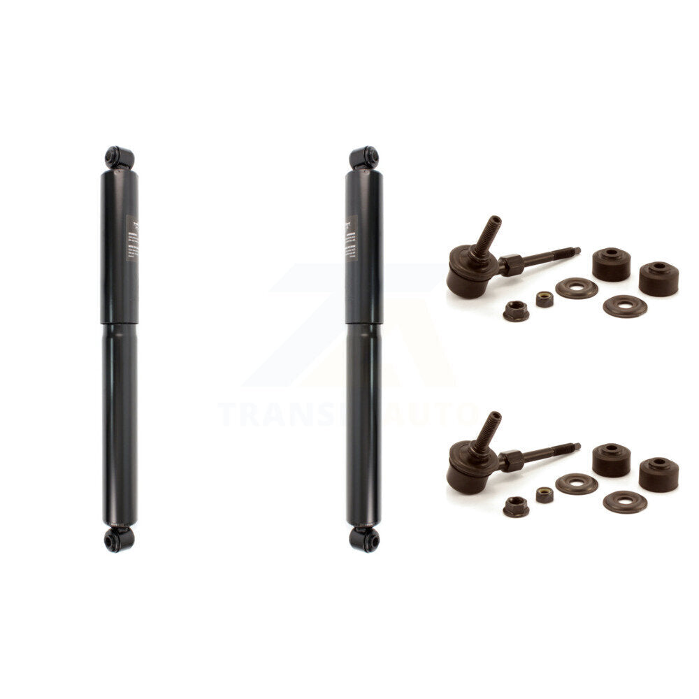 Shock Absorber Kit-KSS-107476 - Kit.bestparts.ca Kit.bestparts.ca