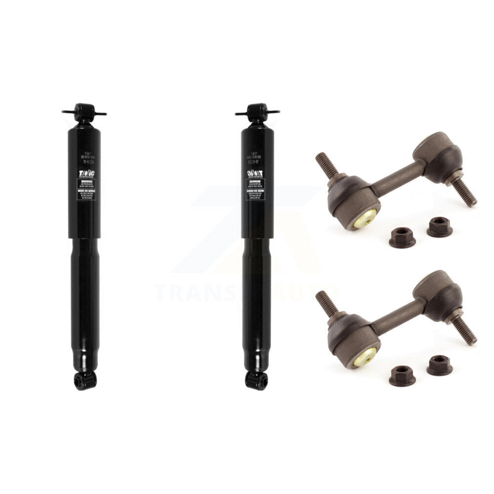 Shock Absorber Kit-KSS-107490 - Kit.bestparts.ca Kit.bestparts.ca