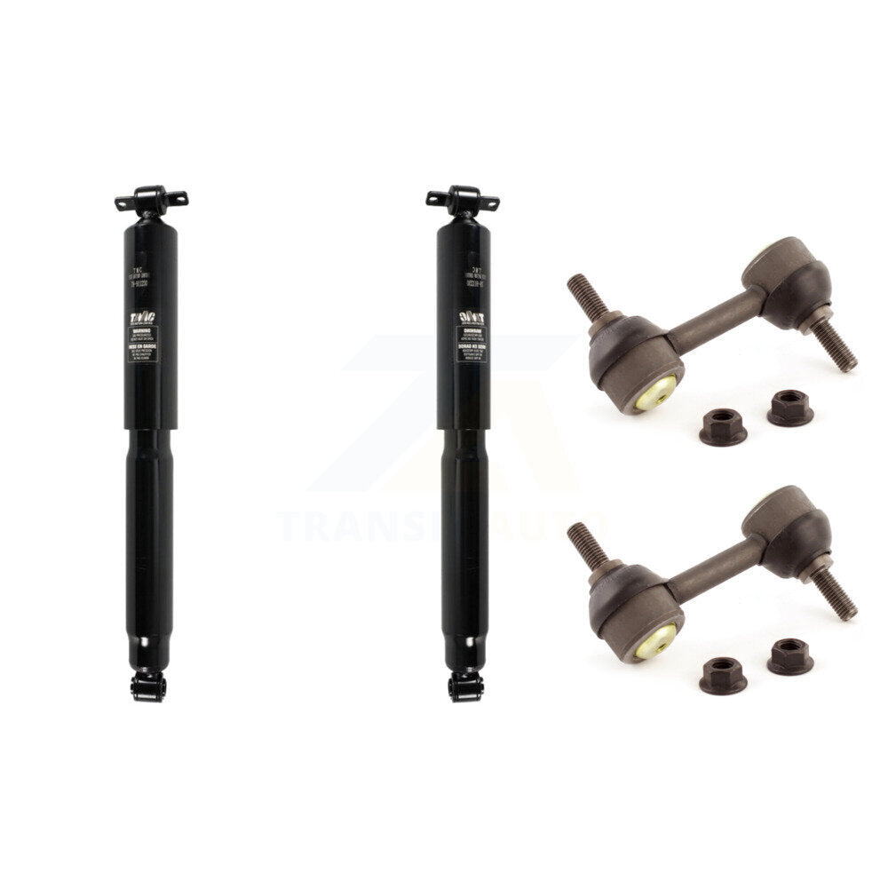 Shock Absorber Kit-KSS-107491 - Kit.bestparts.ca