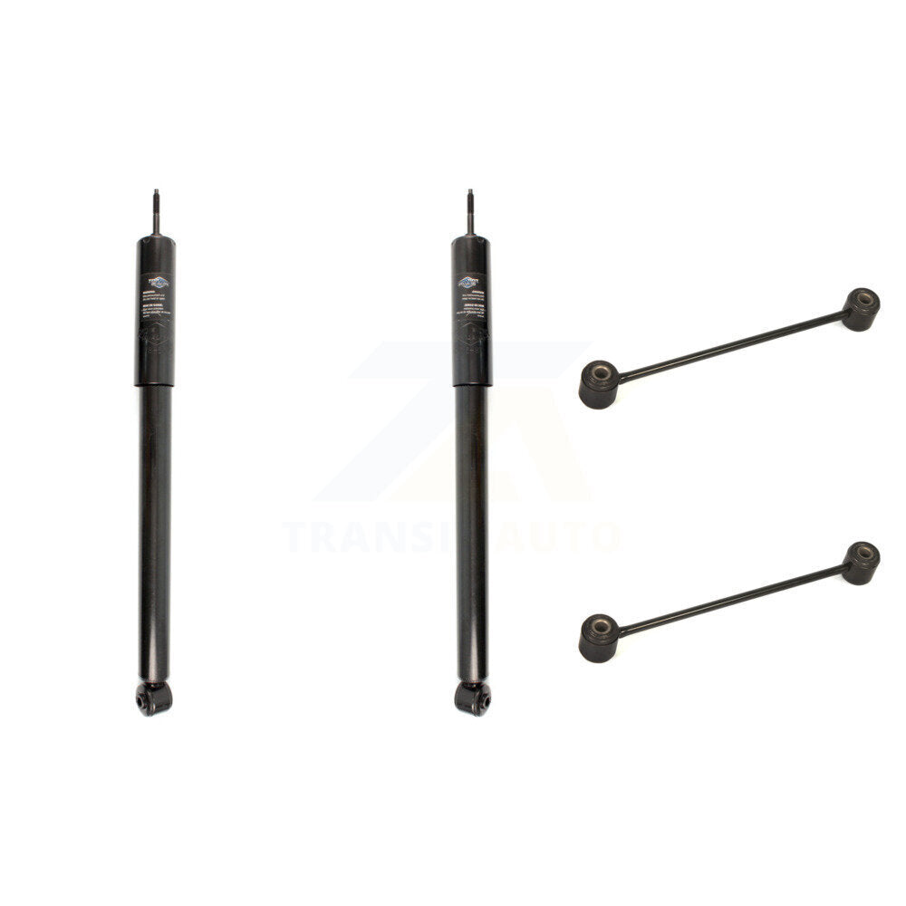 Shock Absorber Kit-KSS-107492 - Kit.bestparts.ca Kit.bestparts.ca